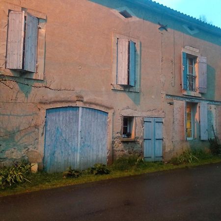 Lulu Hotell Castelmoron-sur-Lot Eksteriør bilde
