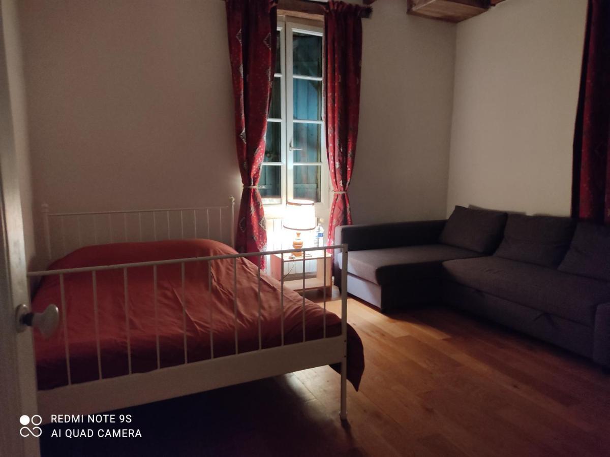 Lulu Hotell Castelmoron-sur-Lot Eksteriør bilde