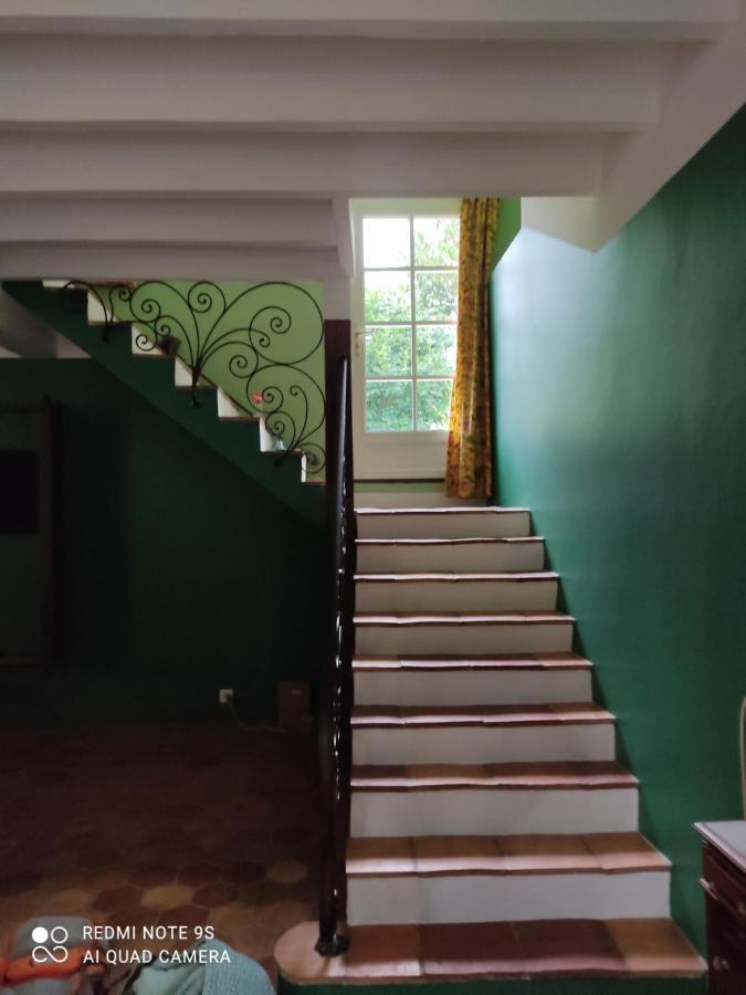 Lulu Hotell Castelmoron-sur-Lot Eksteriør bilde