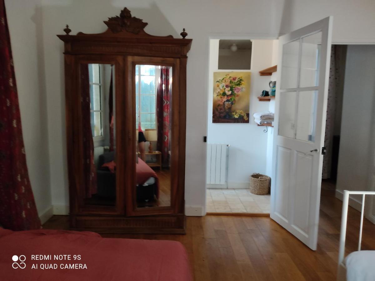Lulu Hotell Castelmoron-sur-Lot Eksteriør bilde