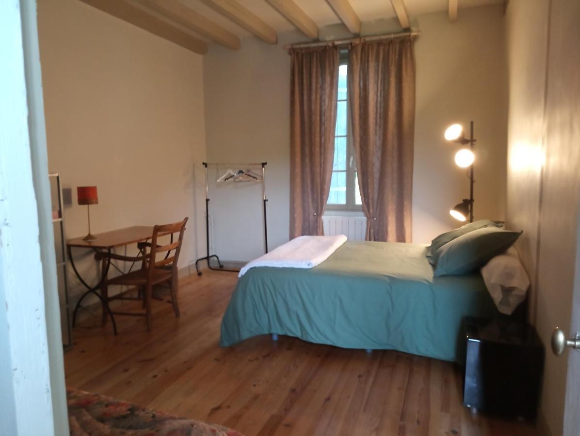 Lulu Hotell Castelmoron-sur-Lot Eksteriør bilde